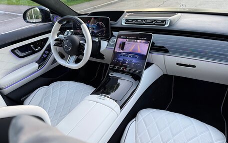Mercedes-Benz S-Класс, 2022 год, 17 500 000 рублей, 29 фотография