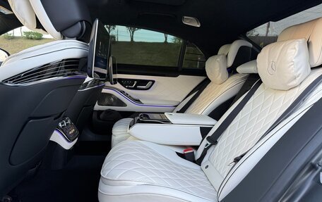 Mercedes-Benz S-Класс, 2022 год, 17 500 000 рублей, 27 фотография