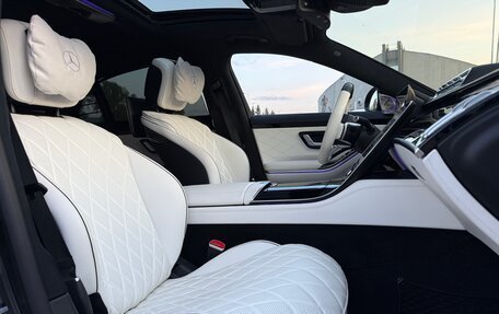 Mercedes-Benz S-Класс, 2022 год, 17 500 000 рублей, 32 фотография