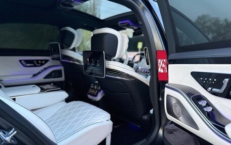 Mercedes-Benz S-Класс, 2022 год, 17 500 000 рублей, 34 фотография