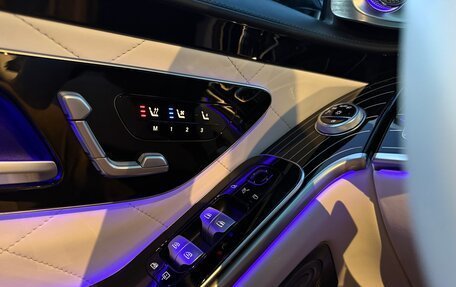 Mercedes-Benz S-Класс, 2022 год, 17 500 000 рублей, 39 фотография