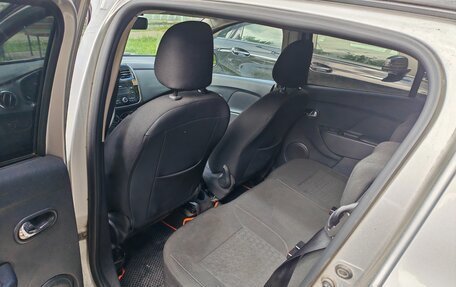 Renault Sandero II рестайлинг, 2017 год, 1 150 000 рублей, 23 фотография