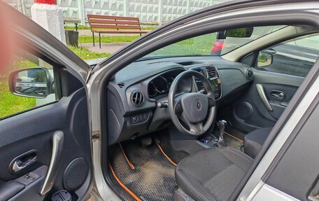 Renault Sandero II рестайлинг, 2017 год, 1 150 000 рублей, 17 фотография