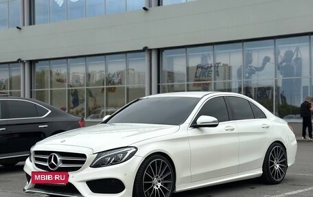 Mercedes-Benz C-Класс, 2015 год, 2 450 000 рублей, 2 фотография