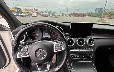 Mercedes-Benz C-Класс, 2015 год, 2 450 000 рублей, 10 фотография