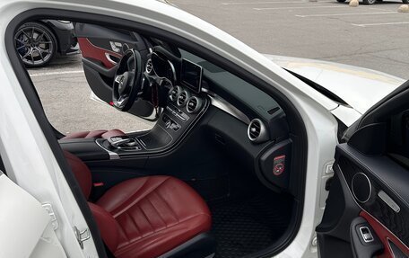 Mercedes-Benz C-Класс, 2015 год, 2 450 000 рублей, 11 фотография