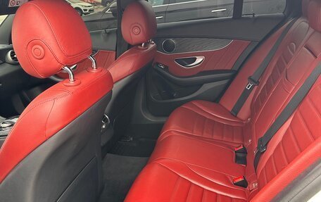 Mercedes-Benz C-Класс, 2015 год, 2 450 000 рублей, 13 фотография