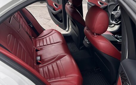 Mercedes-Benz C-Класс, 2015 год, 2 450 000 рублей, 12 фотография