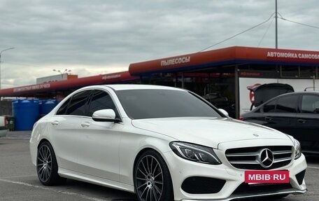 Mercedes-Benz C-Класс, 2015 год, 2 450 000 рублей, 3 фотография