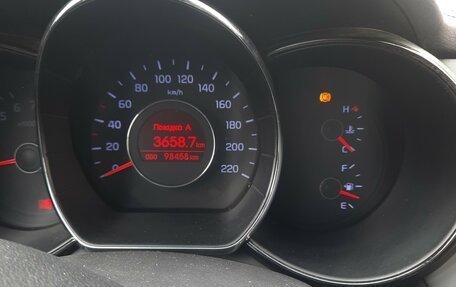 KIA Rio III рестайлинг, 2014 год, 900 000 рублей, 5 фотография
