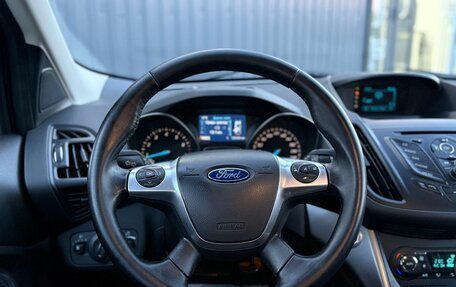 Ford Kuga III, 2014 год, 1 360 000 рублей, 13 фотография
