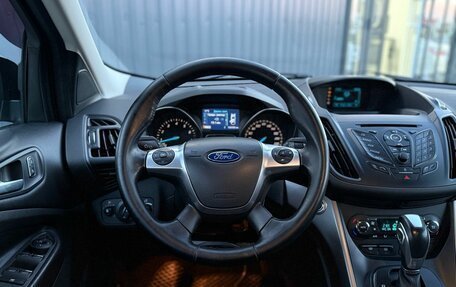 Ford Kuga III, 2014 год, 1 360 000 рублей, 12 фотография