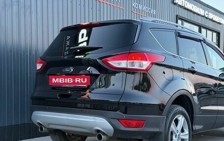 Ford Kuga III, 2014 год, 1 360 000 рублей, 8 фотография