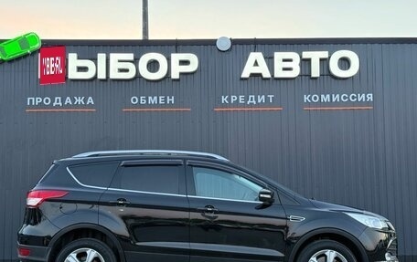 Ford Kuga III, 2014 год, 1 360 000 рублей, 3 фотография