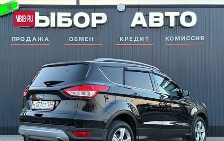 Ford Kuga III, 2014 год, 1 360 000 рублей, 2 фотография