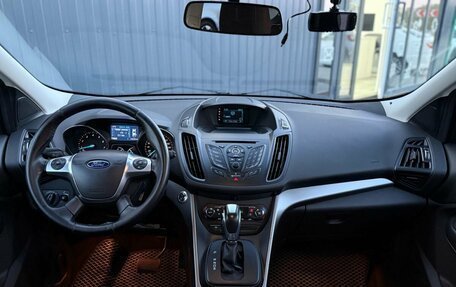 Ford Kuga III, 2014 год, 1 360 000 рублей, 14 фотография