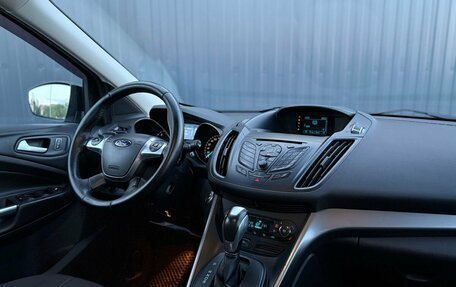 Ford Kuga III, 2014 год, 1 360 000 рублей, 15 фотография