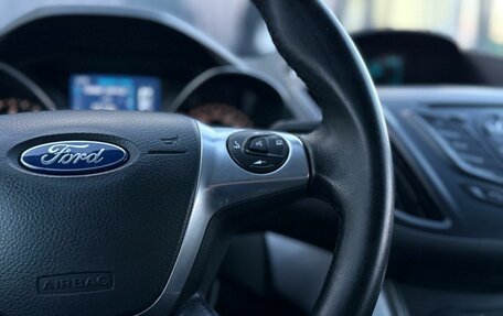 Ford Kuga III, 2014 год, 1 360 000 рублей, 25 фотография