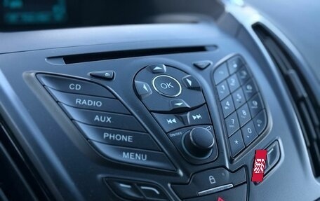 Ford Kuga III, 2014 год, 1 360 000 рублей, 17 фотография