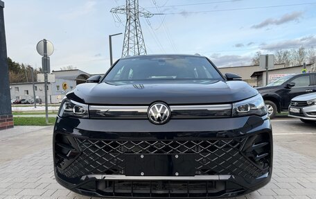 Volkswagen Tiguan, 2026 год, 4 450 000 рублей, 2 фотография