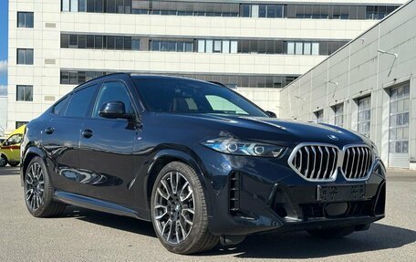 BMW X6, 2024 год, 13 190 000 рублей, 5 фотография