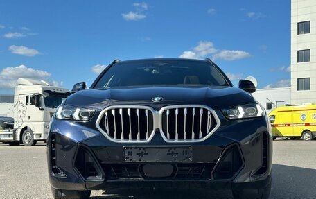 BMW X6, 2024 год, 13 190 000 рублей, 4 фотография