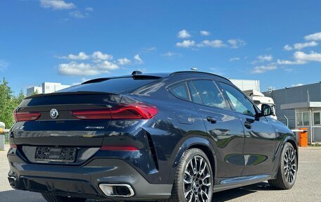 BMW X6, 2024 год, 13 190 000 рублей, 7 фотография
