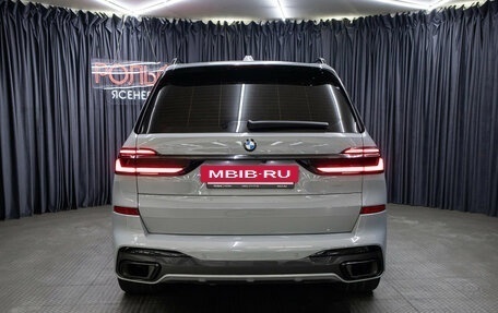 BMW X7, 2024 год, 14 900 000 рублей, 7 фотография