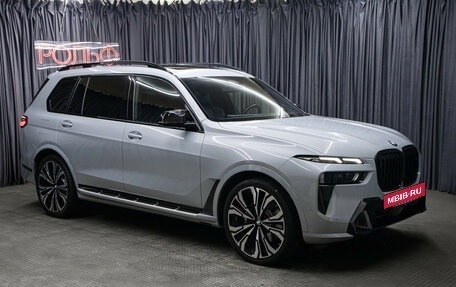 BMW X7, 2024 год, 14 900 000 рублей, 3 фотография