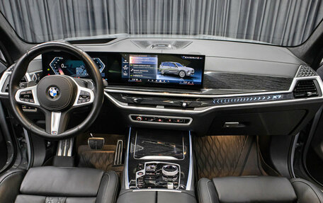 BMW X7, 2024 год, 14 900 000 рублей, 17 фотография