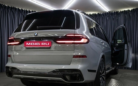 BMW X7, 2024 год, 14 900 000 рублей, 31 фотография