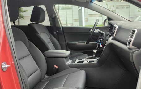 KIA Sportage IV рестайлинг, 2021 год, 2 450 000 рублей, 13 фотография