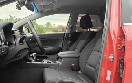 KIA Sportage IV рестайлинг, 2021 год, 2 450 000 рублей, 11 фотография