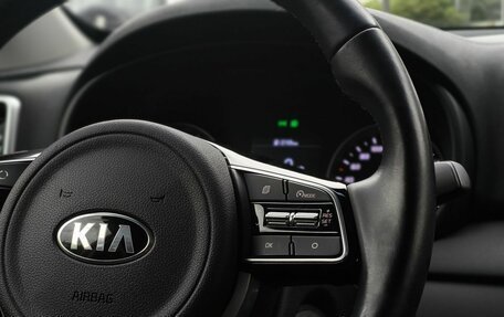 KIA Sportage IV рестайлинг, 2021 год, 2 450 000 рублей, 18 фотография