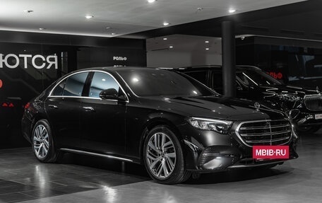 Mercedes-Benz E-Класс, 2025 год, 7 900 000 рублей, 4 фотография