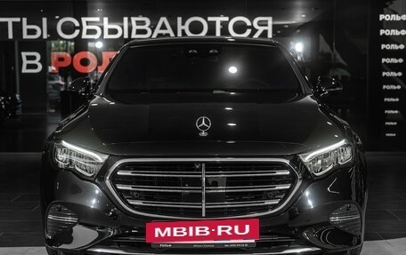 Mercedes-Benz E-Класс, 2025 год, 7 900 000 рублей, 3 фотография
