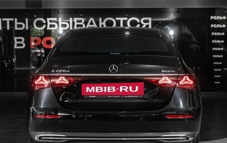 Mercedes-Benz E-Класс, 2025 год, 7 900 000 рублей, 6 фотография