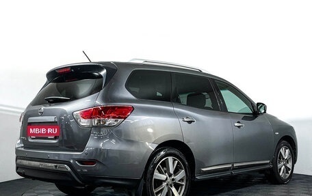 Nissan Pathfinder, 2014 год, 1 547 000 рублей, 6 фотография