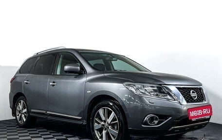 Nissan Pathfinder, 2014 год, 1 547 000 рублей, 4 фотография