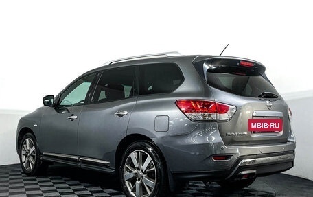 Nissan Pathfinder, 2014 год, 1 547 000 рублей, 8 фотография