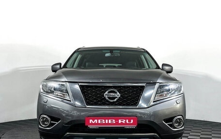 Nissan Pathfinder, 2014 год, 1 547 000 рублей, 3 фотография