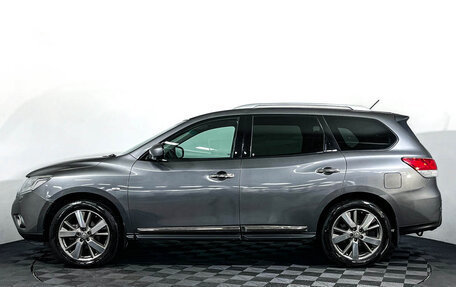 Nissan Pathfinder, 2014 год, 1 547 000 рублей, 9 фотография