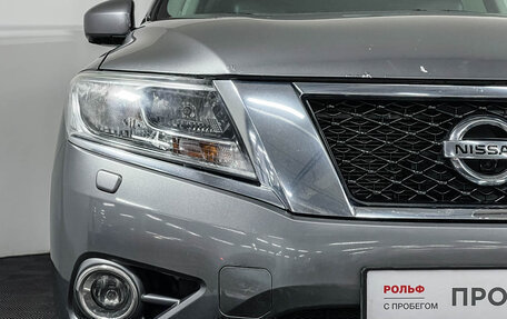 Nissan Pathfinder, 2014 год, 1 547 000 рублей, 10 фотография