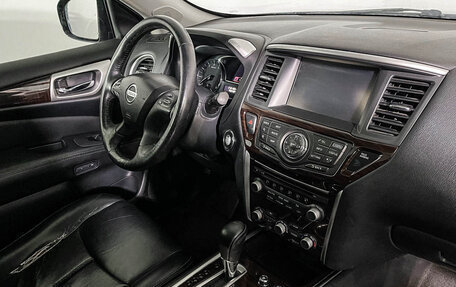 Nissan Pathfinder, 2014 год, 1 547 000 рублей, 12 фотография