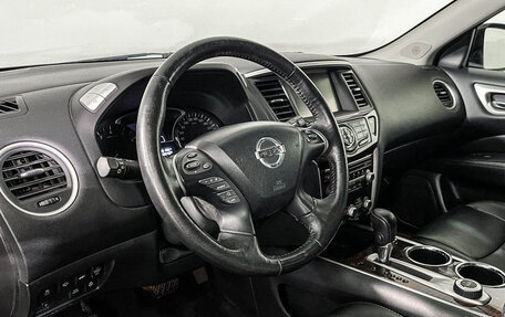 Nissan Pathfinder, 2014 год, 1 547 000 рублей, 11 фотография