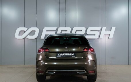 Citroen DS4, 2012 год, 849 000 рублей, 4 фотография