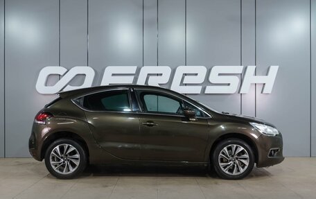 Citroen DS4, 2012 год, 849 000 рублей, 5 фотография