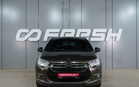 Citroen DS4, 2012 год, 849 000 рублей, 3 фотография