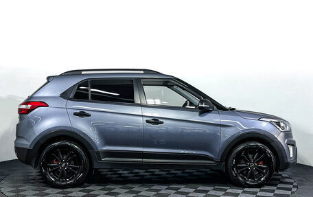 Hyundai Creta I рестайлинг, 2018 год, 1 697 000 рублей, 4 фотография
