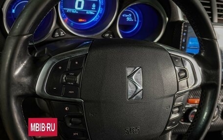 Citroen DS4, 2012 год, 849 000 рублей, 15 фотография